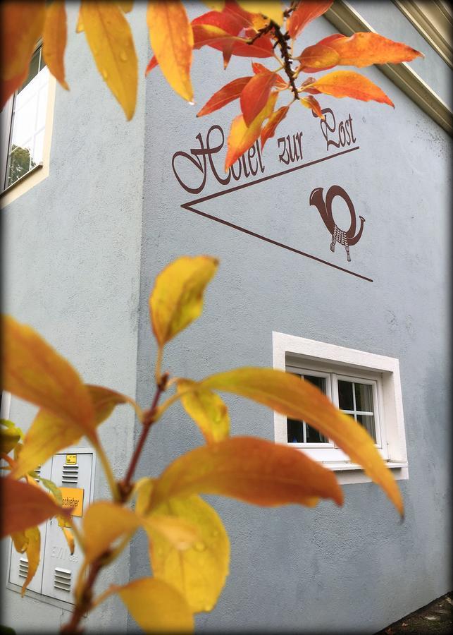 Hotel Zur Post Gumpoldskirchen Εξωτερικό φωτογραφία