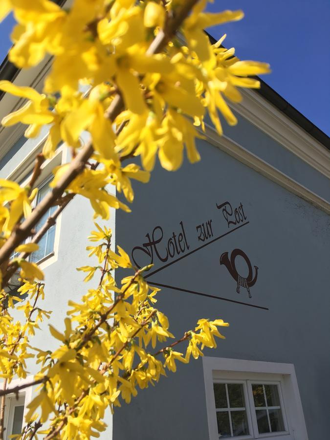 Hotel Zur Post Gumpoldskirchen Εξωτερικό φωτογραφία
